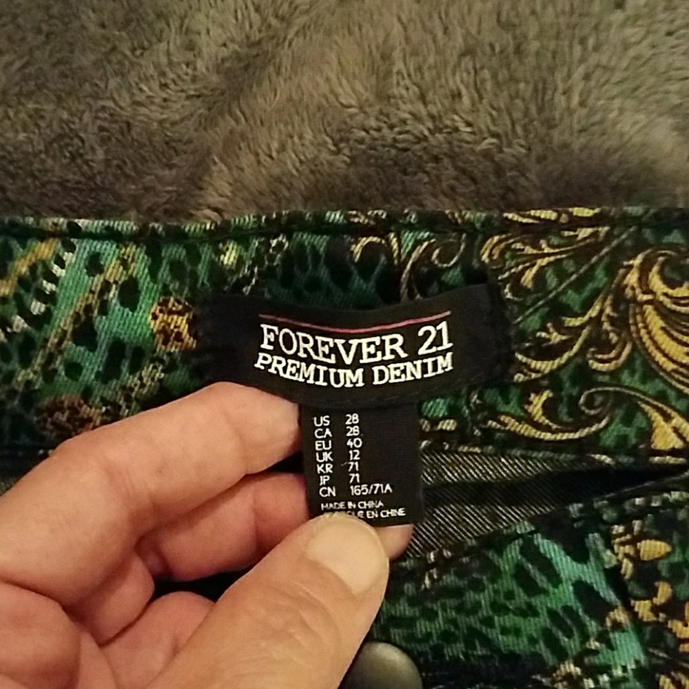 Forever 21